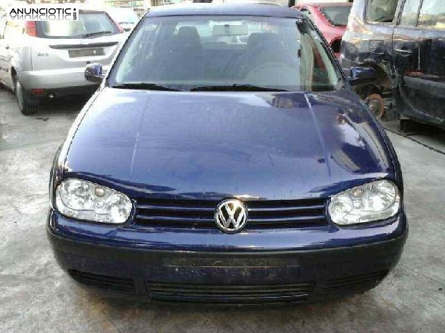 Mando climatizador volkswagen golf iv