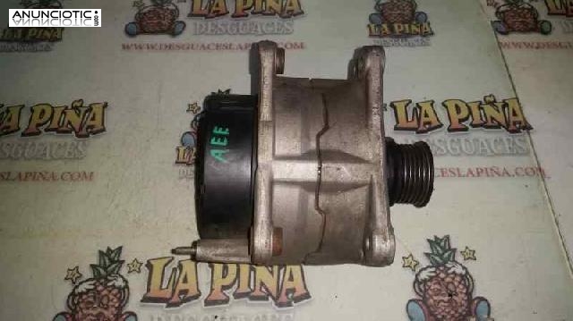 Alternador volkswagen 0123320007 polo