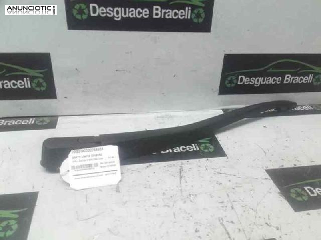 Brazo limpia tra. opel astra g berlina