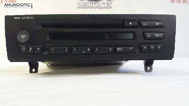 Radio bmw vp4kaf-18c838-ge serie 3