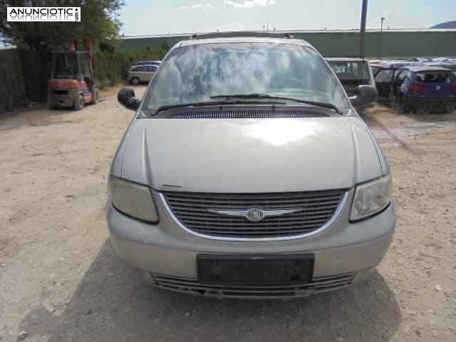 Despiece 9317 chrysler voyager (rg) 2001