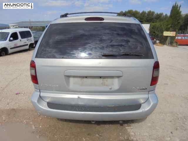 Despiece 9317 chrysler voyager (rg) 2001