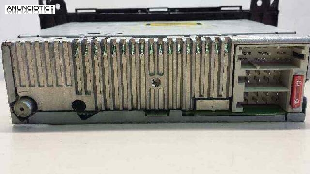 Radio mercedes a1698200086 clase a