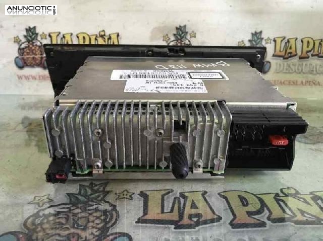 Radio bmw 6959145 serie 1