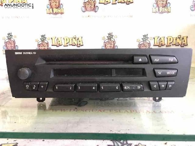 Radio bmw 6959145 serie 1