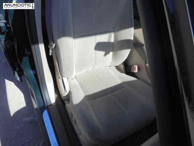 Asiento delantero derecho 3616195 jaguar