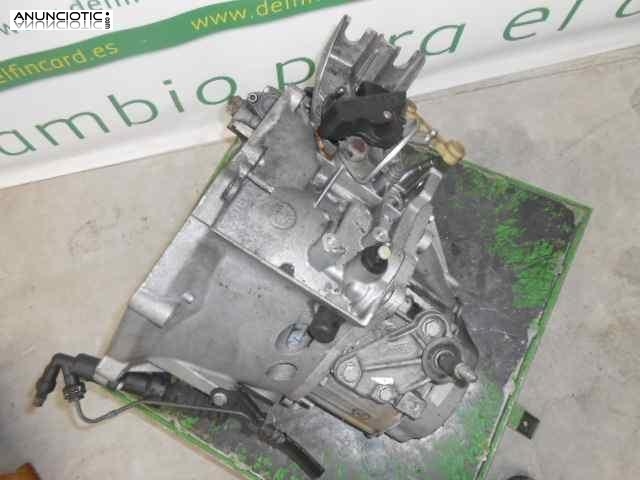 Caja cambios 3360660 20dp42 peugeot 308