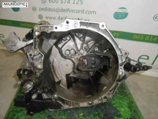 Caja cambios 3360660 20dp42 peugeot 308