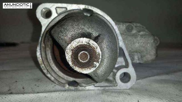 Motor arranque de audi ref 0001109258 -