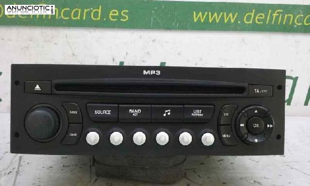 Sistema audio / radio cd 3527494