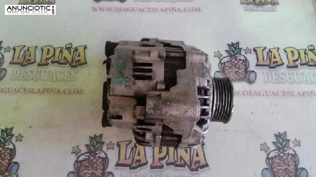 Alternador citroen 9630080280 xsara