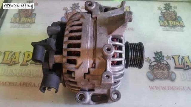 Alternador mercedes 0124625002 - c1