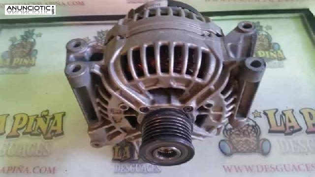 Alternador mercedes 0124625002 - c1