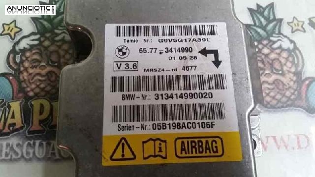 Airbag bmw 65773414990 x3