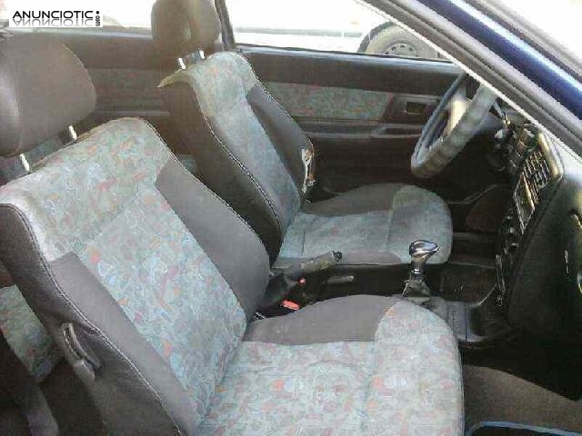 Mando calefaccion / a/a seat ibiza (6k)