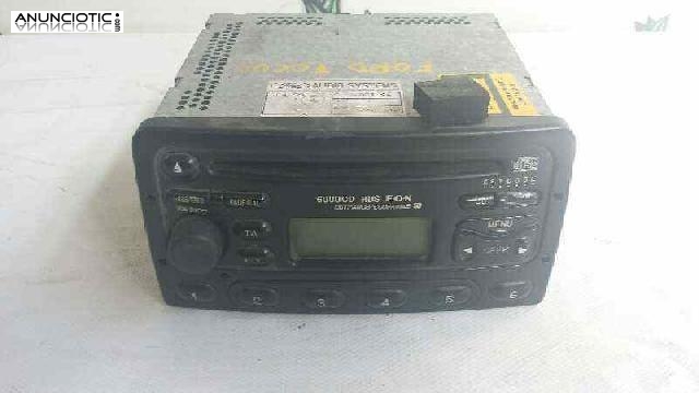 Radio ford 6000ne focus