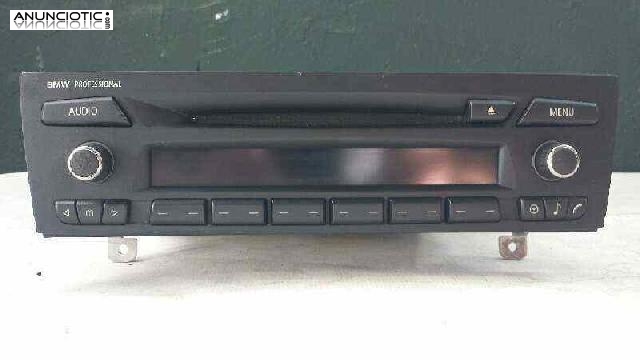 Radio bmw 65129187108 serie 3