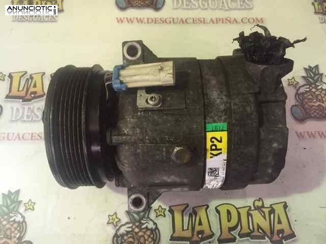 Compresor aire acondicionado opel z19dt