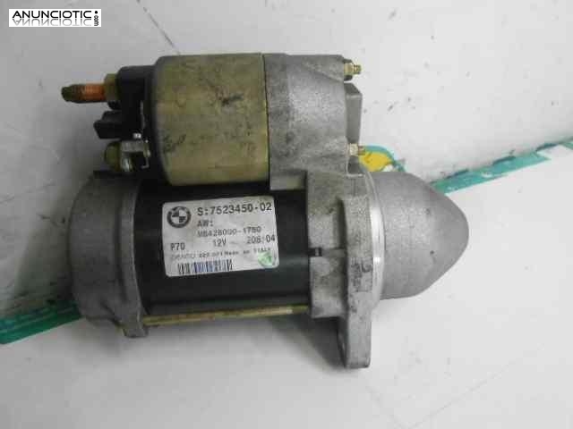 Motor arranque 3288835 s1752345002 bmw