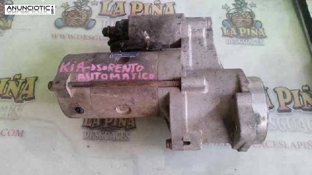 Motor kia 361004a000 sorento