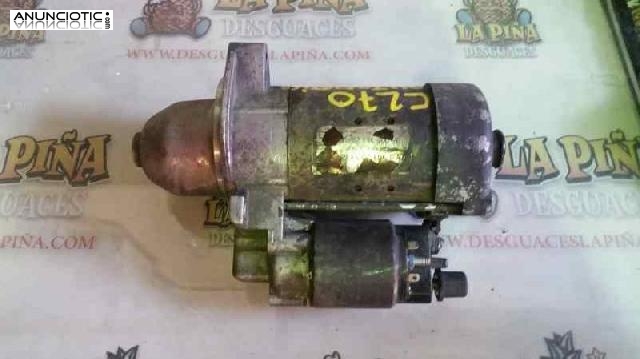 Motor mercedes 0001223055 clase c