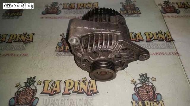 Alternador citroen 9621308580 xsara