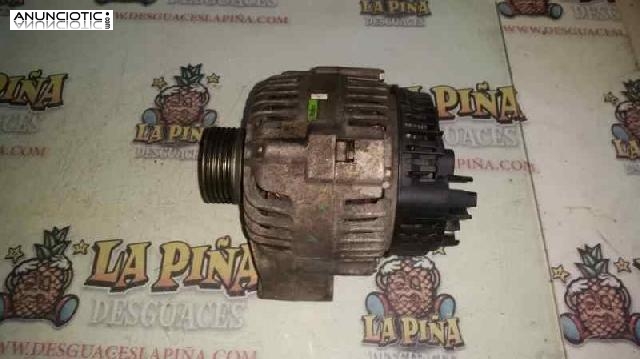 Alternador citroen 9621308580 xsara