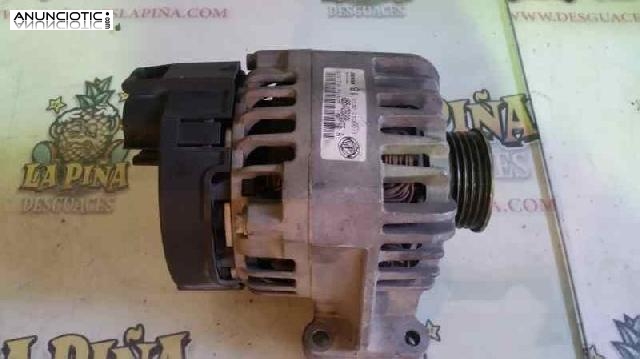 Alternador fiat 46542889 punto