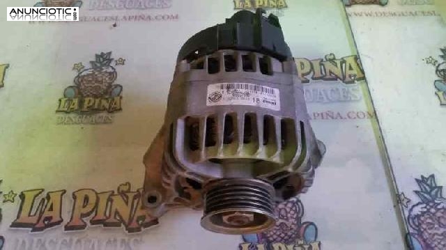 Alternador fiat 46542889 punto