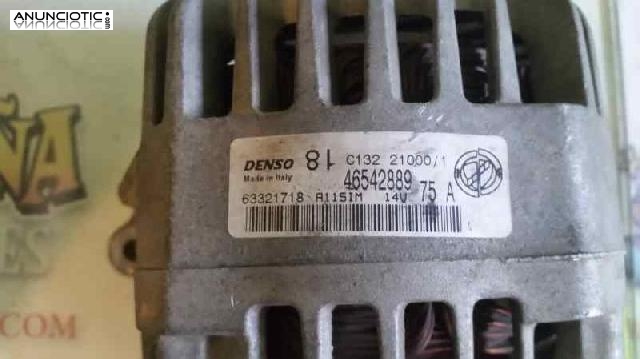 Alternador fiat 46542889 punto