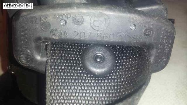 Cinturon mercedes a2078605585 clase clk