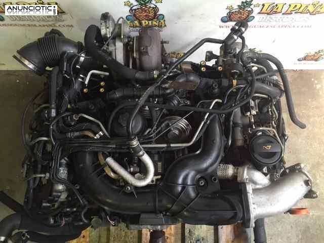 Motor audi asb a8