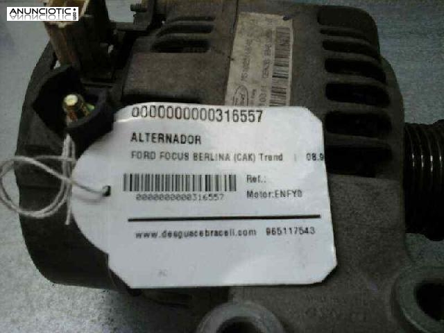 Alternador de ford-(316557)