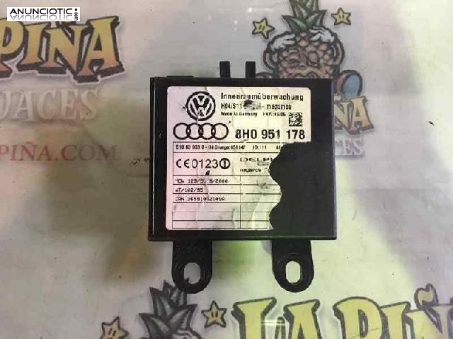 Centralita audi 8h0951178 a4