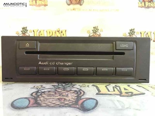 Radio audi 8e0035111d a3