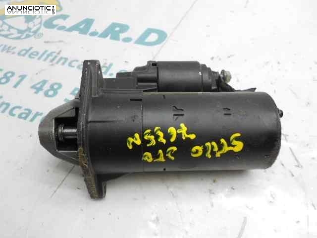 Motor arranque 3028354 0051832954 fiat