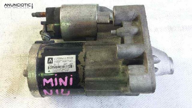 Motor arranque de bmw ref 75500178004 -