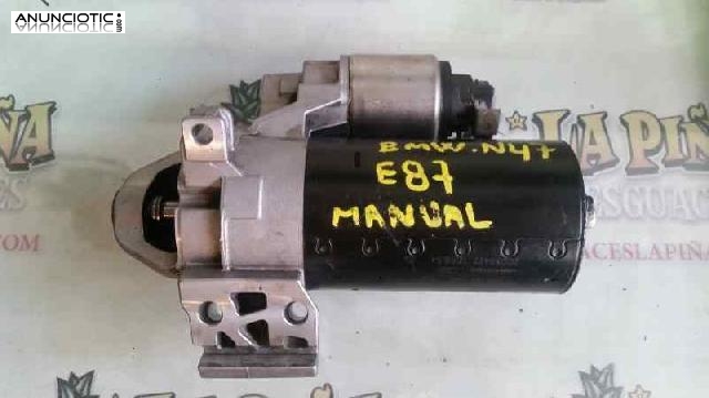 Motor bmw 1241781203401 serie 1