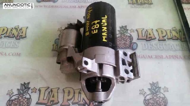 Motor bmw 1241781203401 serie 1