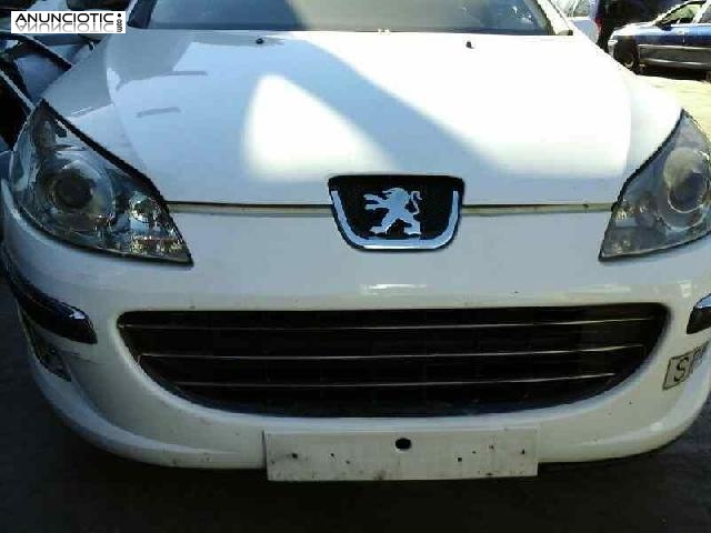 Retrovisor der. peugeot 407 (158443)