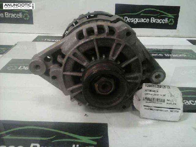 Alternador de daewoo-(105101)