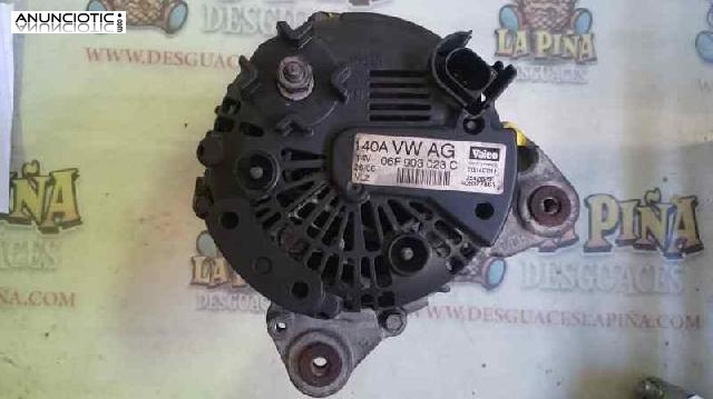 Alternador audi clh 540443 a3