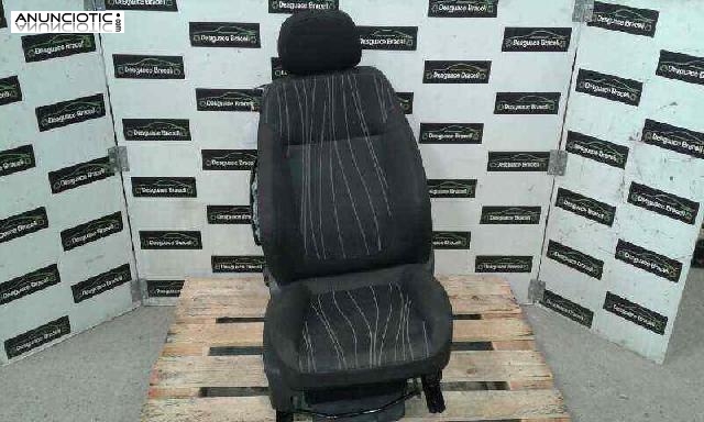 Asiento del. der. opel corsa d (2006 -