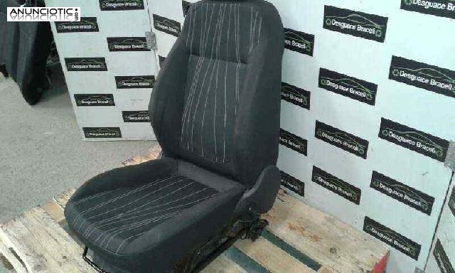 Asiento del. der. opel corsa d (2006 -