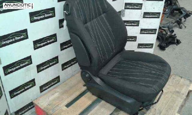 Asiento del. der. opel corsa d (2006 -