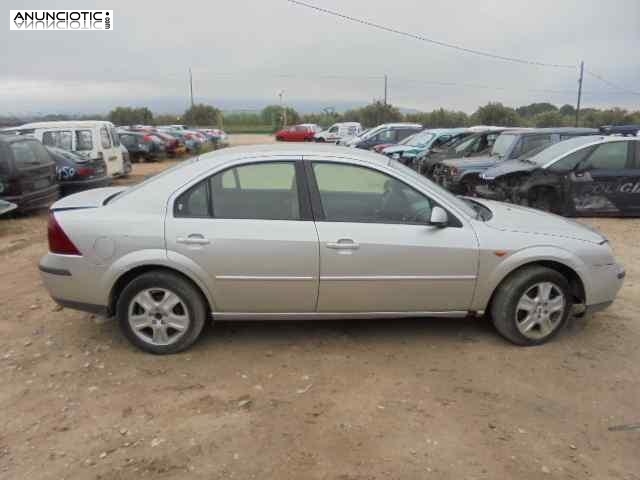 Despiece 9505 ford mondeo berlina (ge)