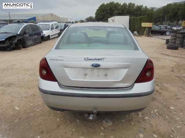 Despiece 9505 ford mondeo berlina (ge)