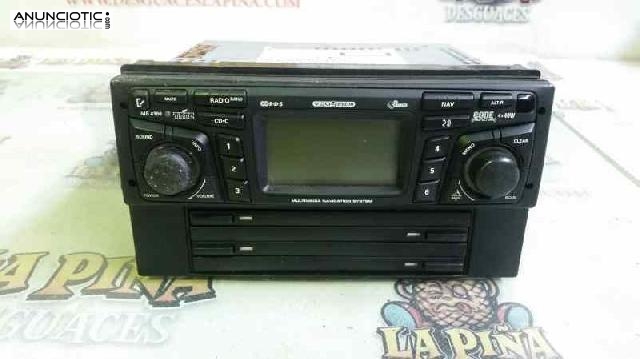 Radio kia ms4152rs sorento