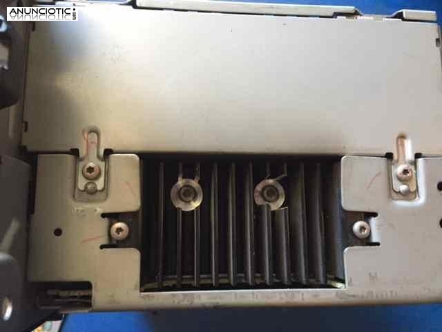 Radio ford 7m5t18c939jd focus