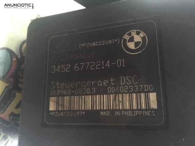 Abs bmw 34516772213 3452677221401